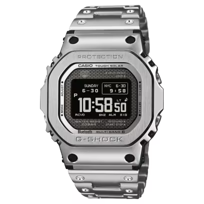 G-Shock GMW-BZ5000D